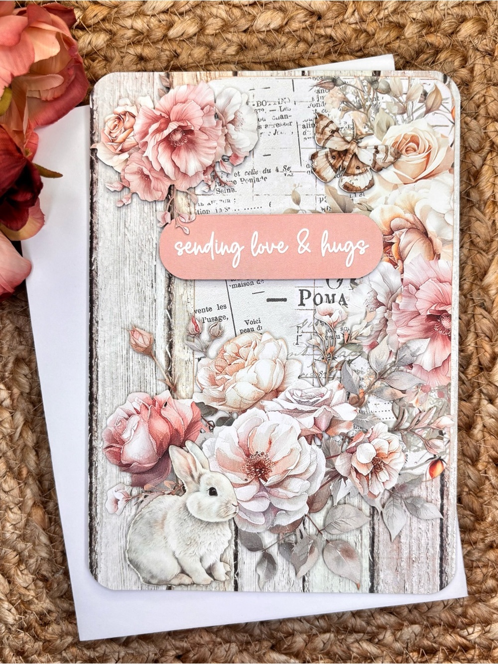 Handmade Greeting Card
